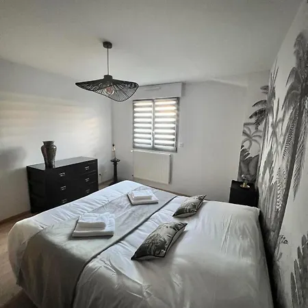 Le Loly Holiday home Clermont-Ferrand